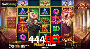 444BET: A Experiência de Casino com Jogos de Mesa ao Vivo