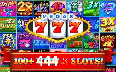 444BET.Com - Login Oficial Cassino -444BET